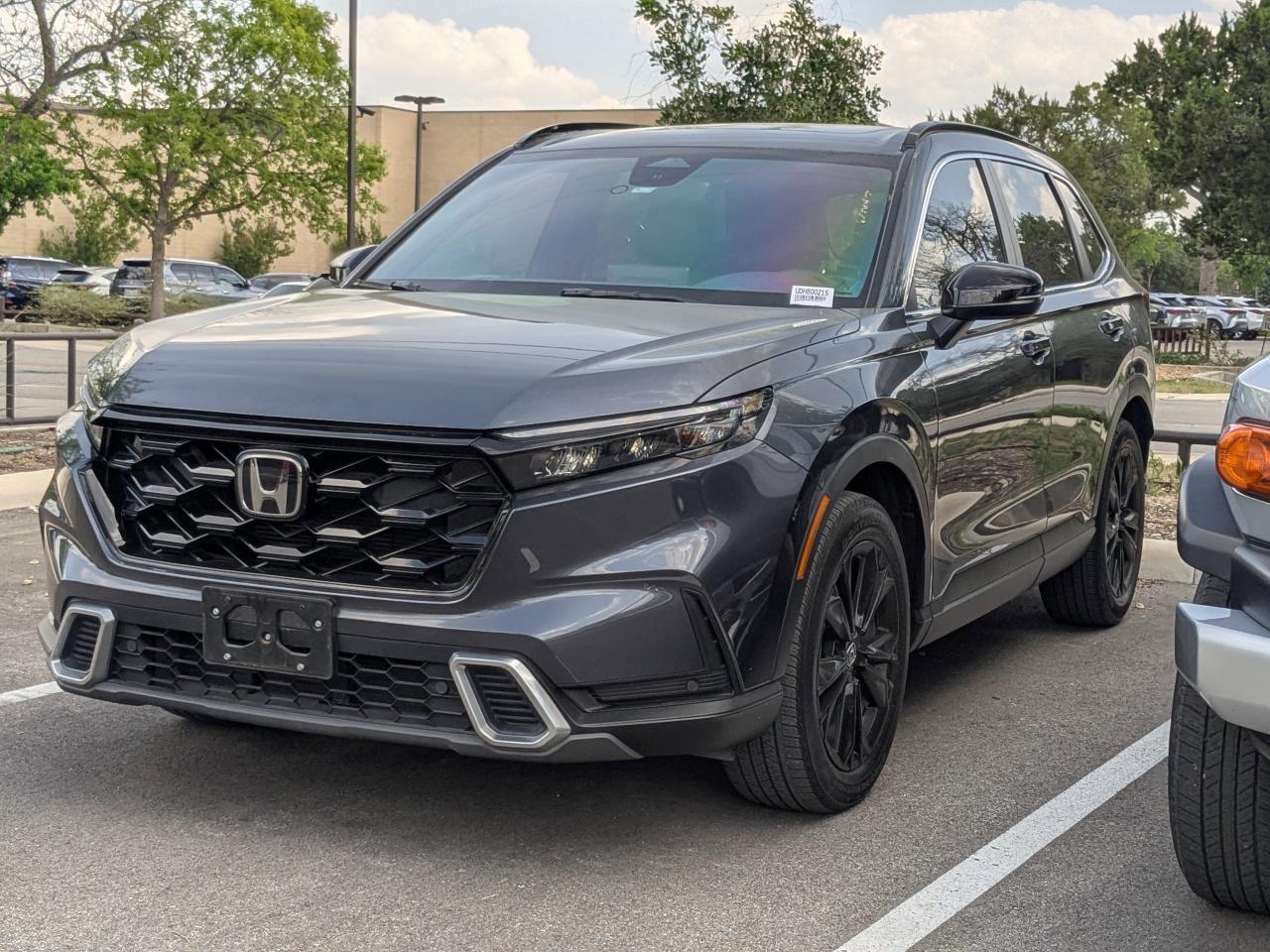 2023 Honda CR-V Hybrid