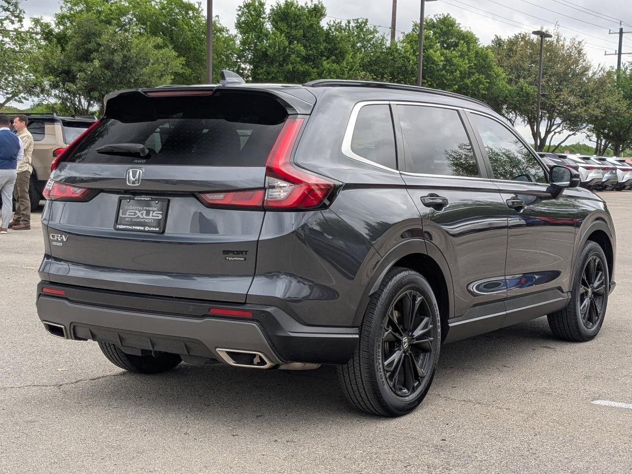2023 Honda CR-V Hybrid Sport Touring