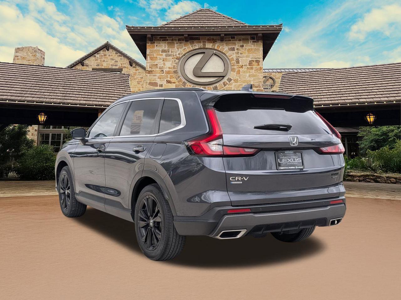 2023 Honda CR-V Hybrid Sport Touring