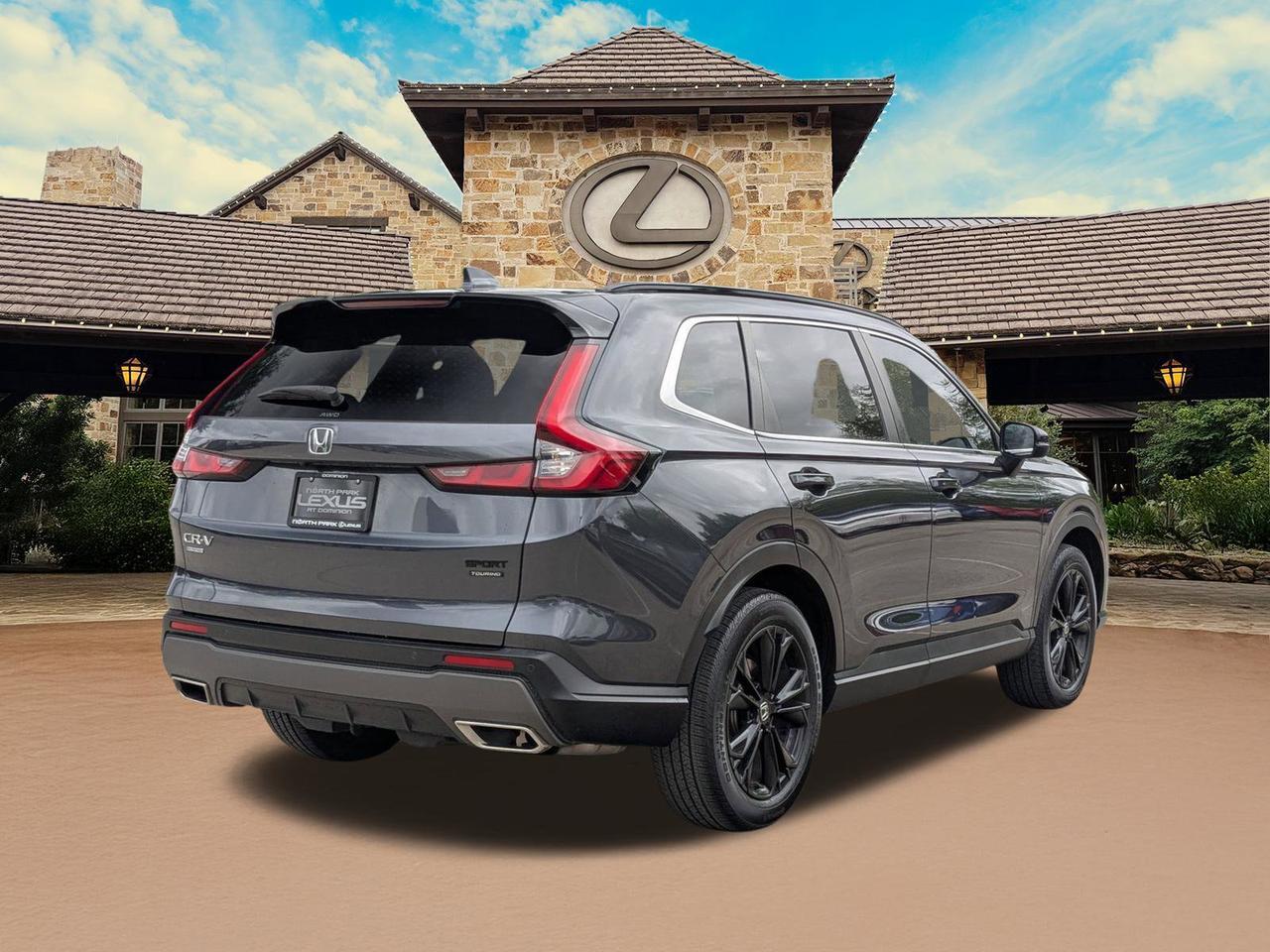 2023 Honda CR-V Hybrid Sport Touring