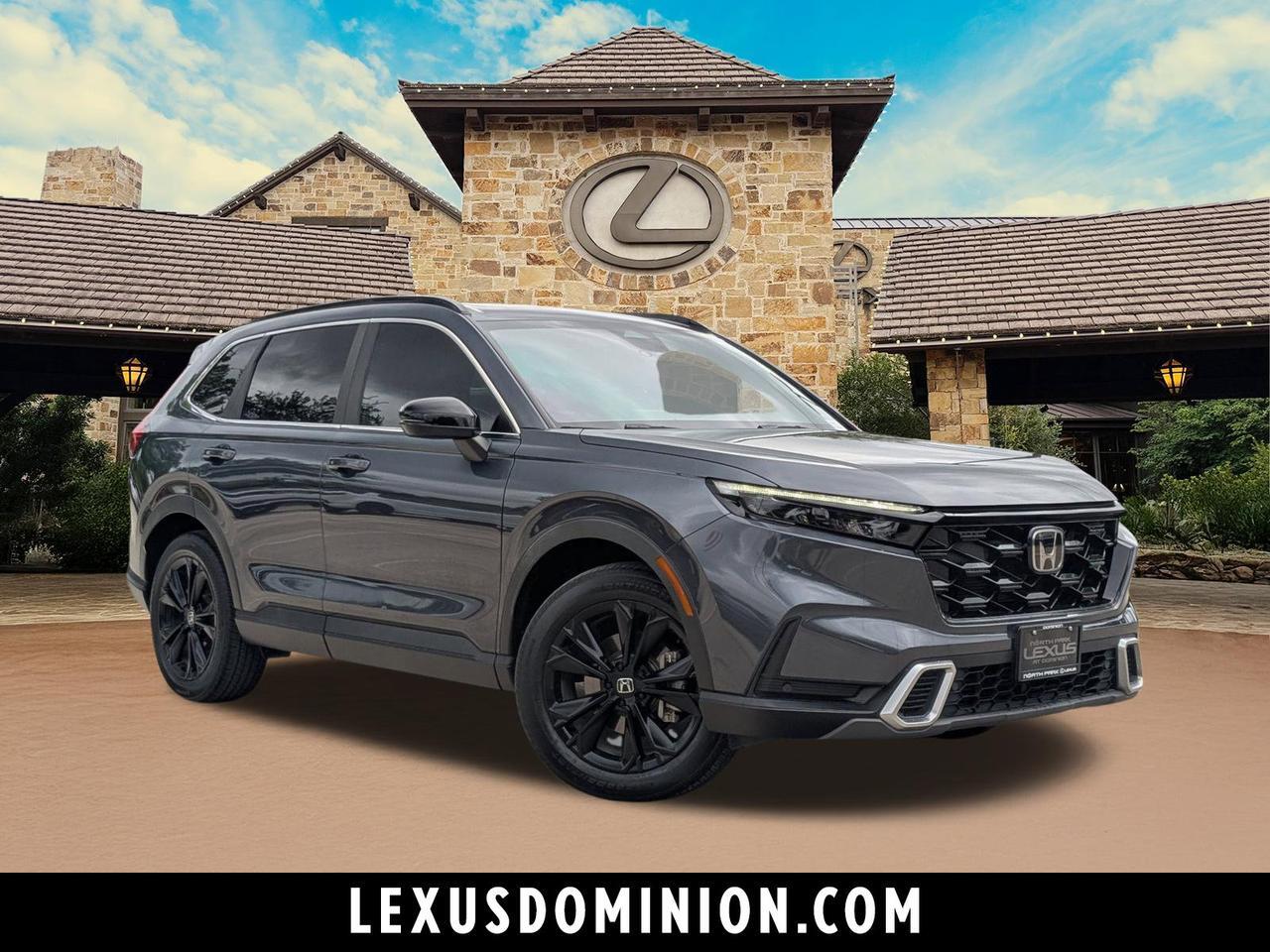 2023 Honda CR-V Hybrid