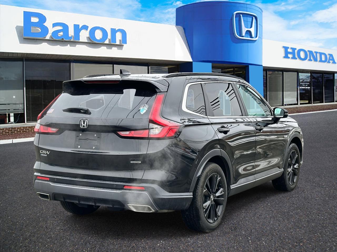 2023 Honda CR-V Hybrid Sport Touring San Clemente CA