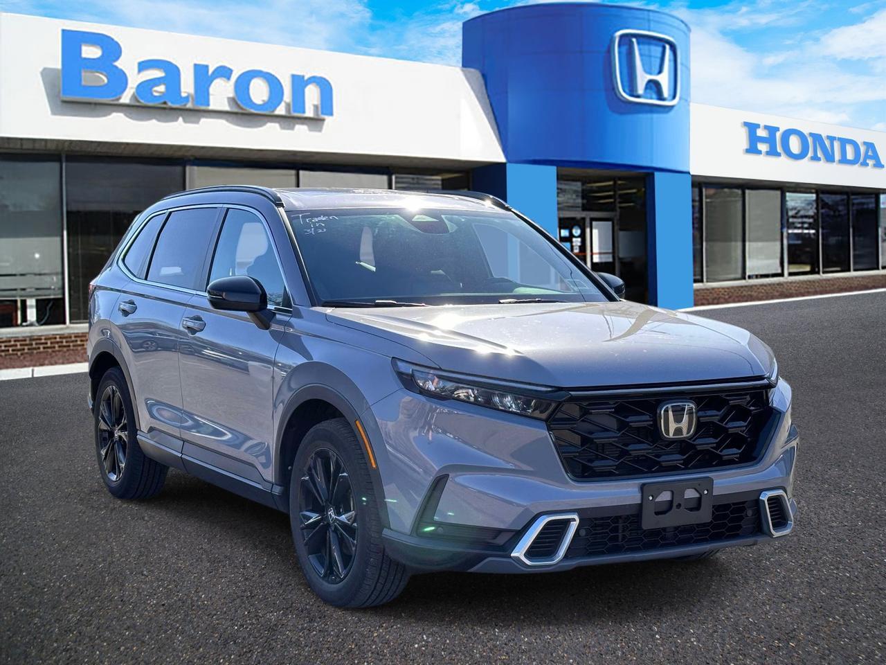 2023 Honda CR-V Hybrid Sport Touring