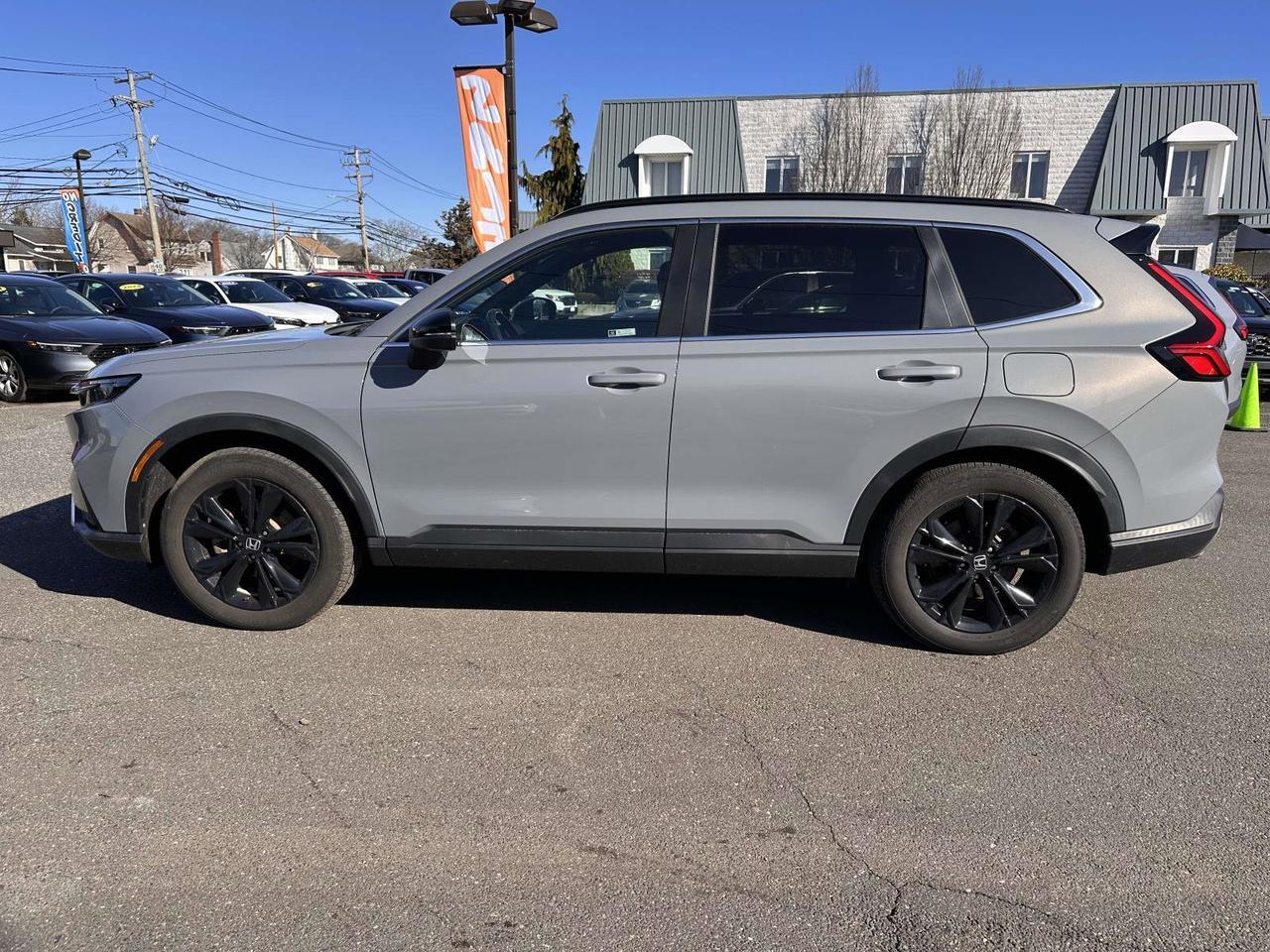 2023 Honda CR-V Hybrid Sport Touring