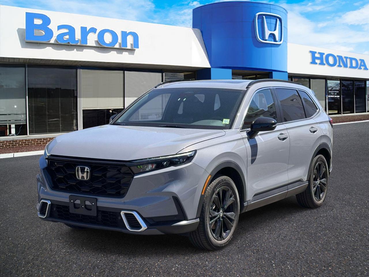 2023 Honda CR-V Hybrid Sport Touring
