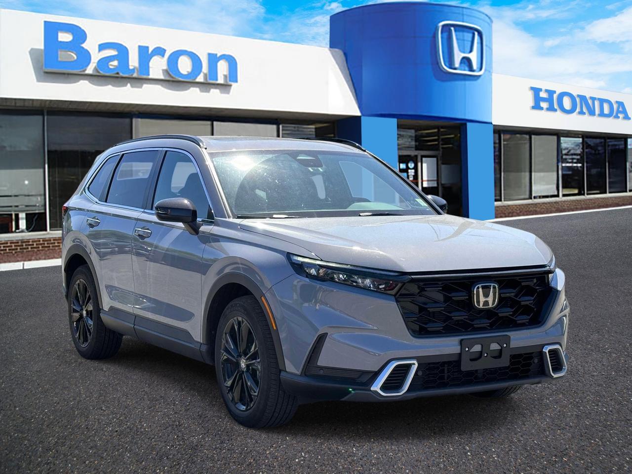 2023 Honda CR-V Hybrid Sport Touring