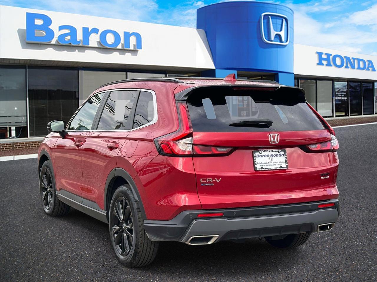 2023 Honda CR-V Hybrid Sport Touring San Clemente CA