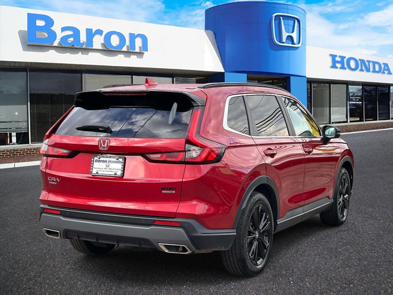 2023 Honda CR-V Hybrid Sport Touring San Clemente CA