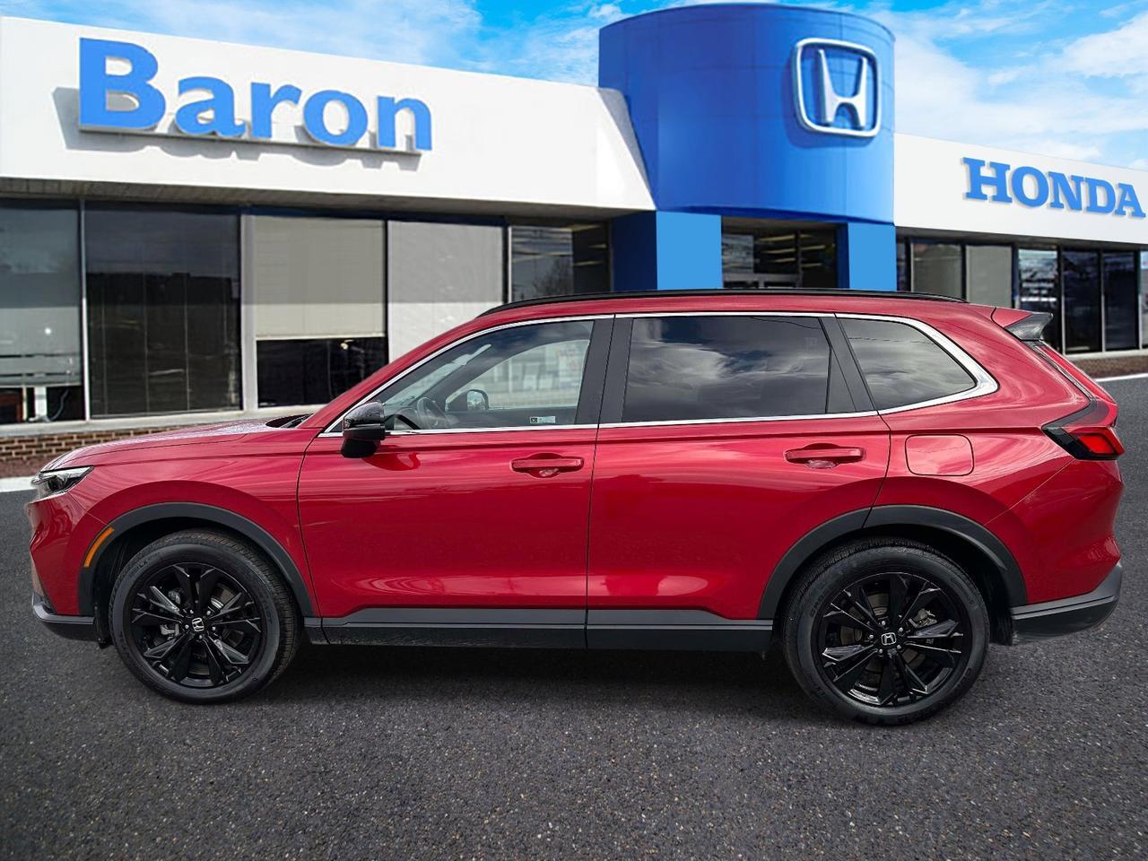 2023 Honda CR-V Hybrid Sport Touring