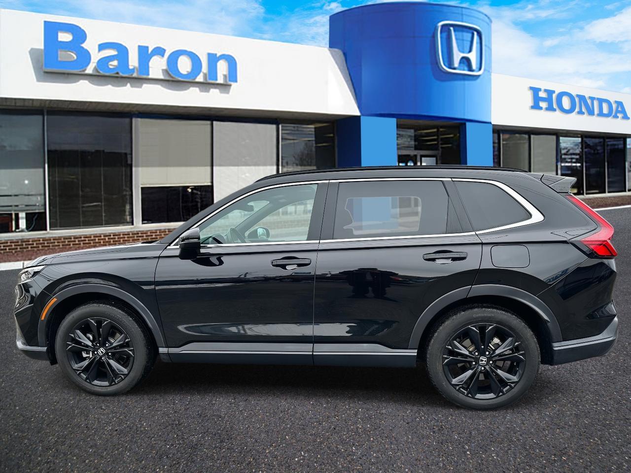 2023 Honda CR-V Hybrid Sport Touring