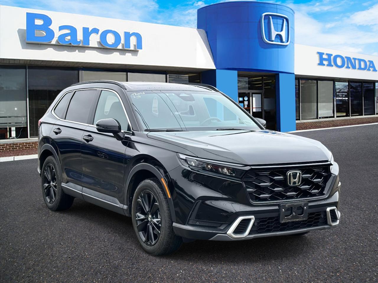 2023 Honda CR-V Hybrid Sport Touring