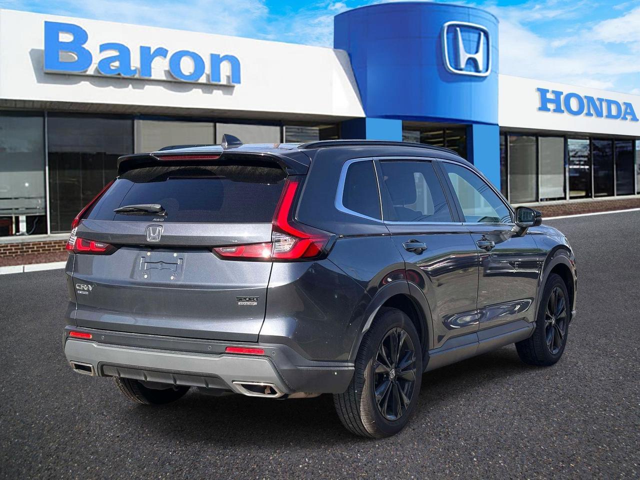2023 Honda CR-V Hybrid Sport Touring San Clemente CA