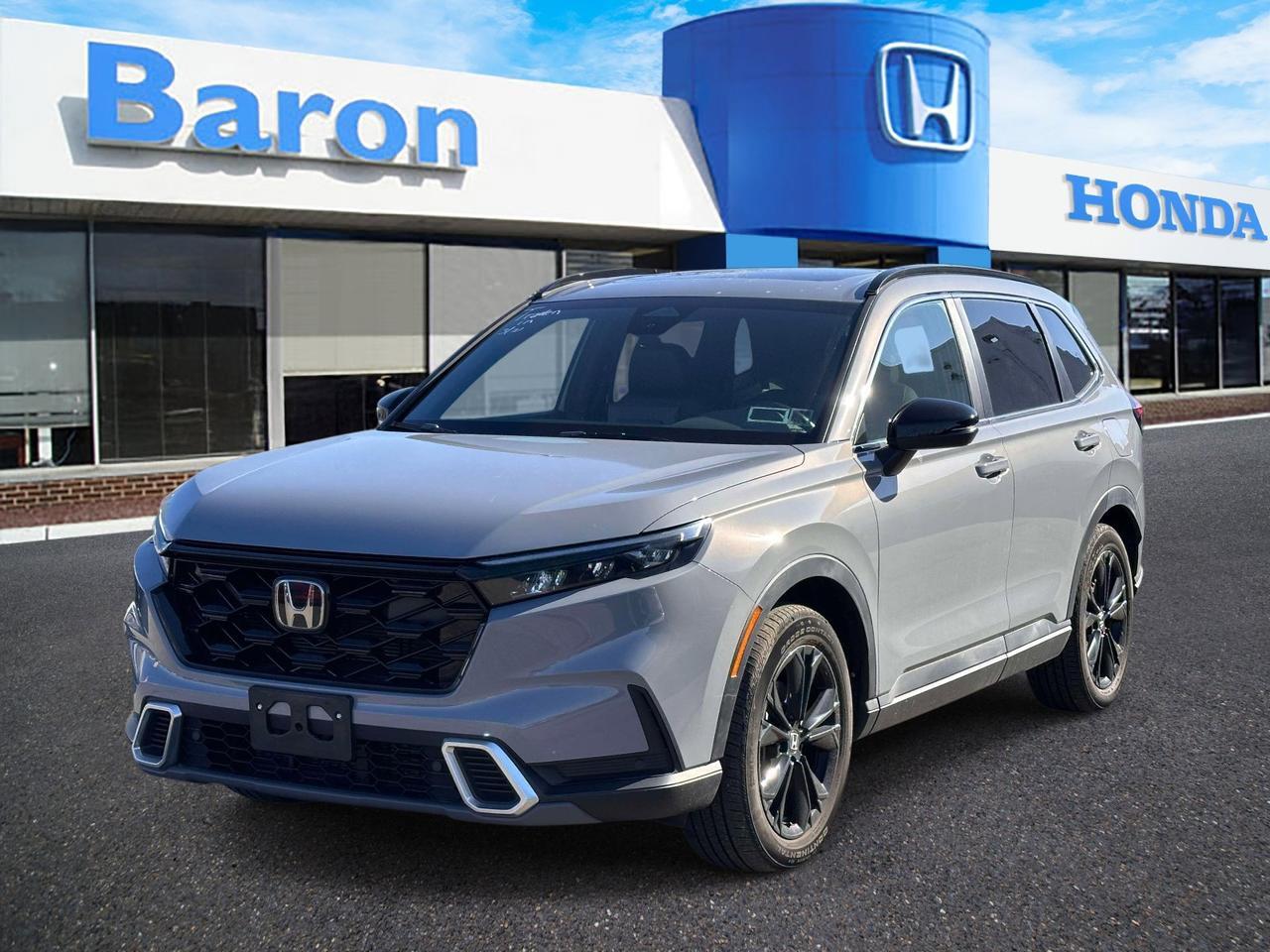 2023 Honda CR-V Hybrid Sport Touring