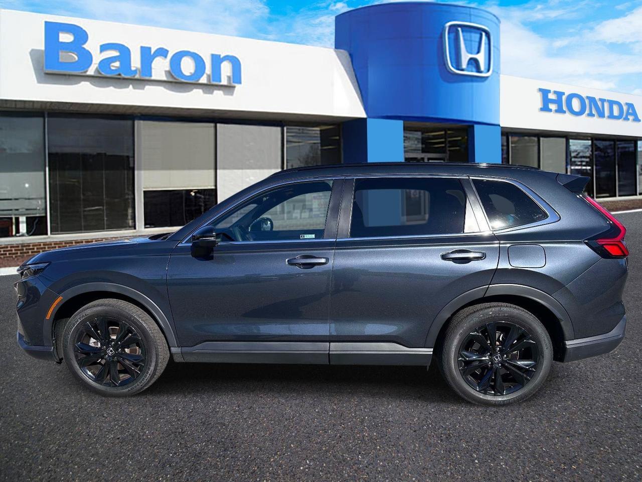 2023 Honda CR-V Hybrid Sport Touring