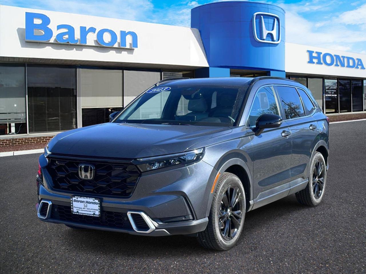 2023 Honda CR-V Hybrid Sport Touring
