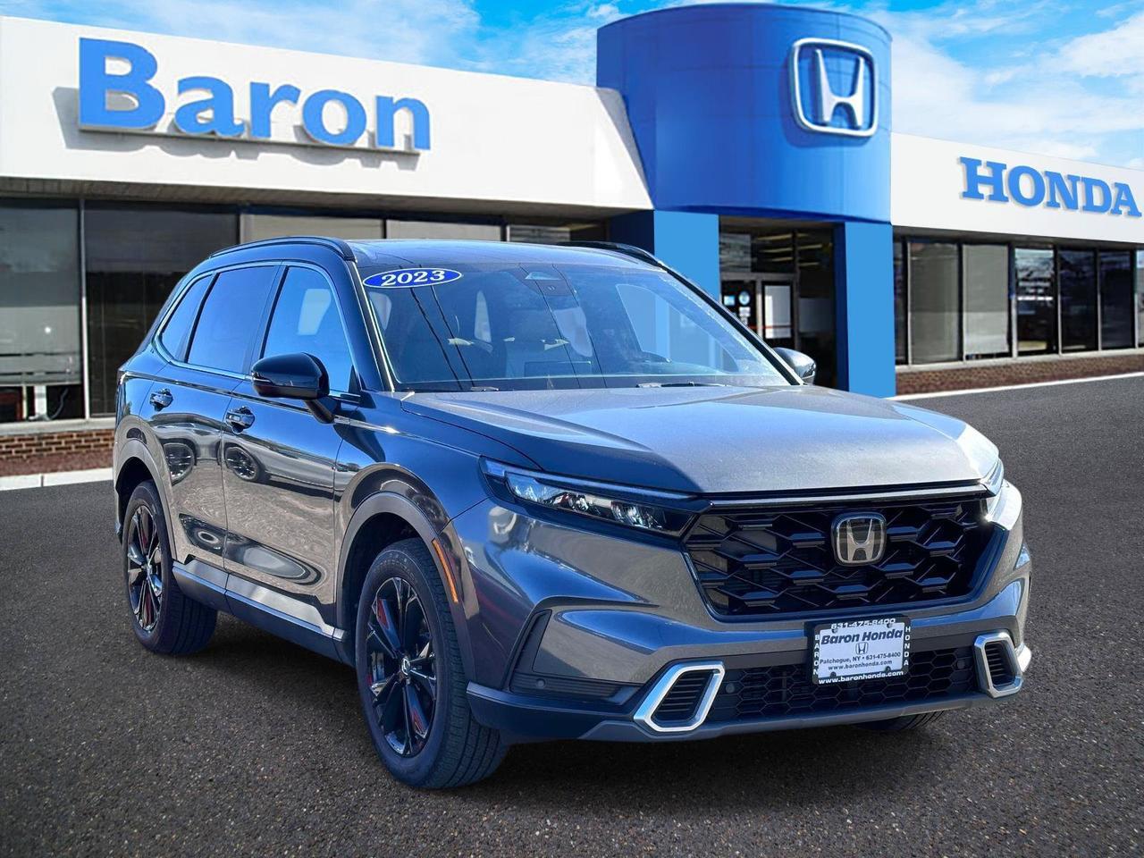 2023 Honda CR-V Hybrid Sport Touring