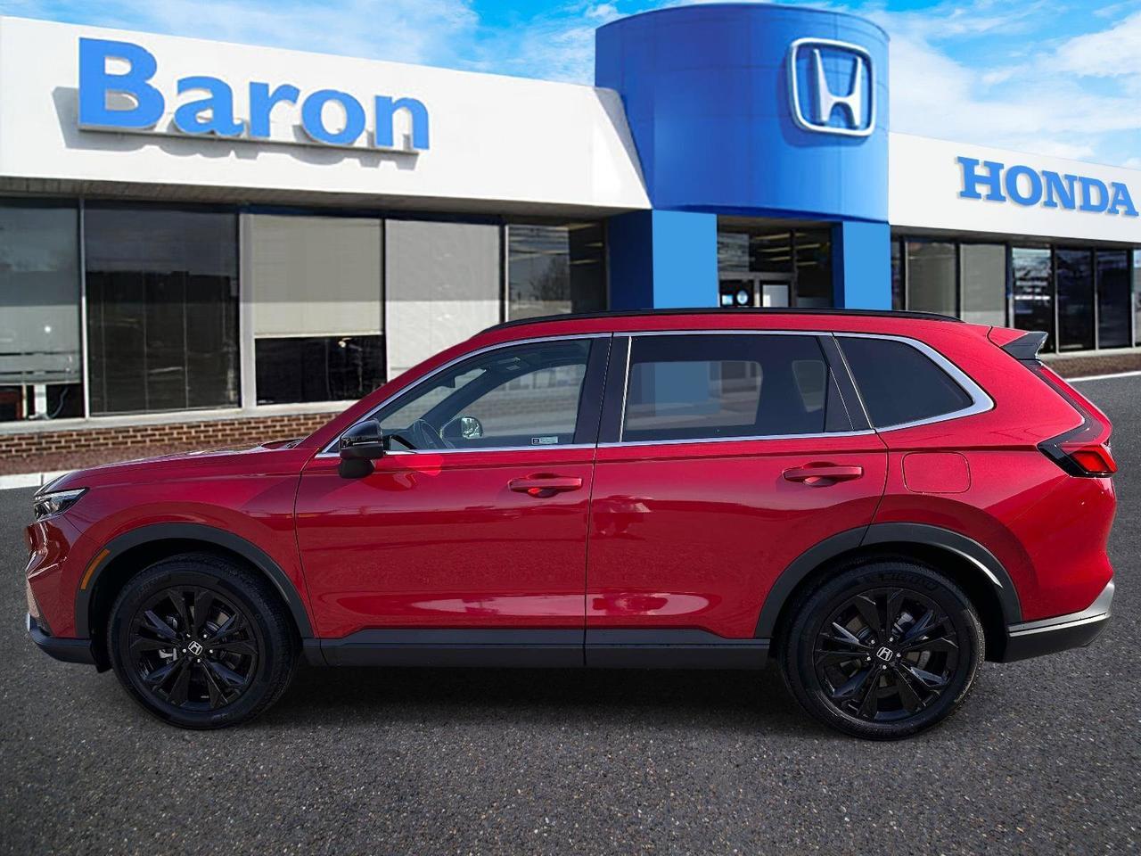 2023 Honda CR-V Hybrid Sport Touring