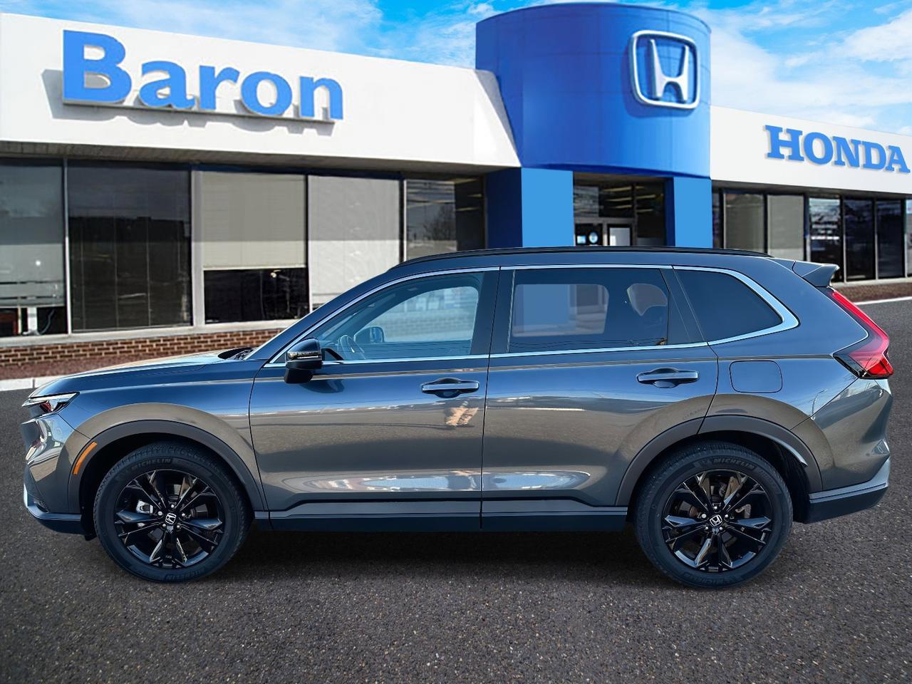 2023 Honda CR-V Hybrid Sport Touring