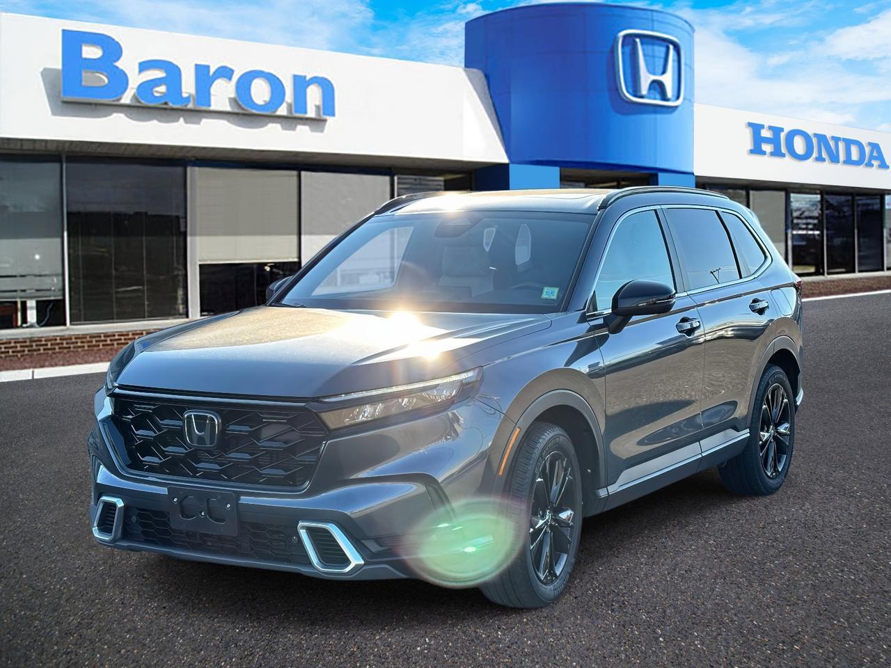 2023 Honda CR-V Hybrid Sport Touring