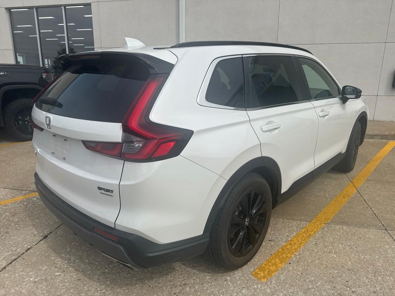 2023 Honda CR-V Hybrid Sport Touring West Burlington IA