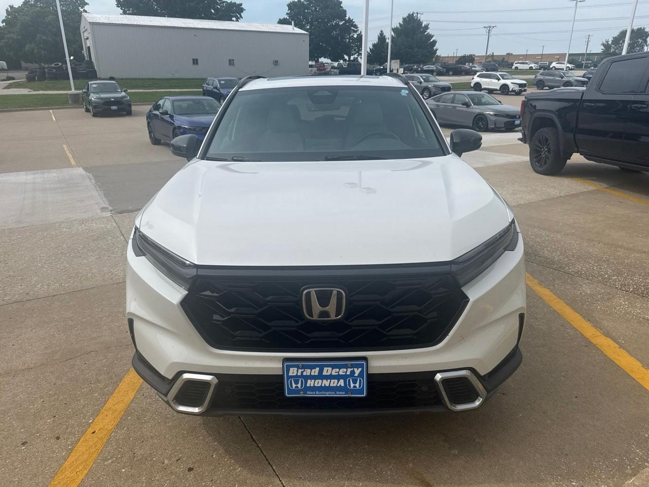 2023 Honda CR-V Hybrid Sport Touring West Burlington IA