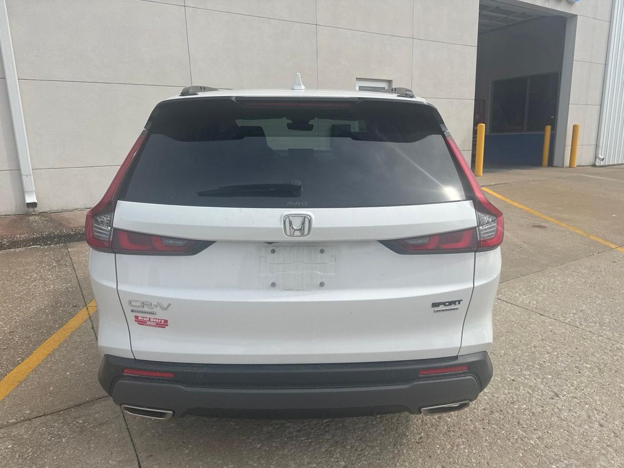 2023 Honda CR-V Hybrid Sport Touring West Burlington IA