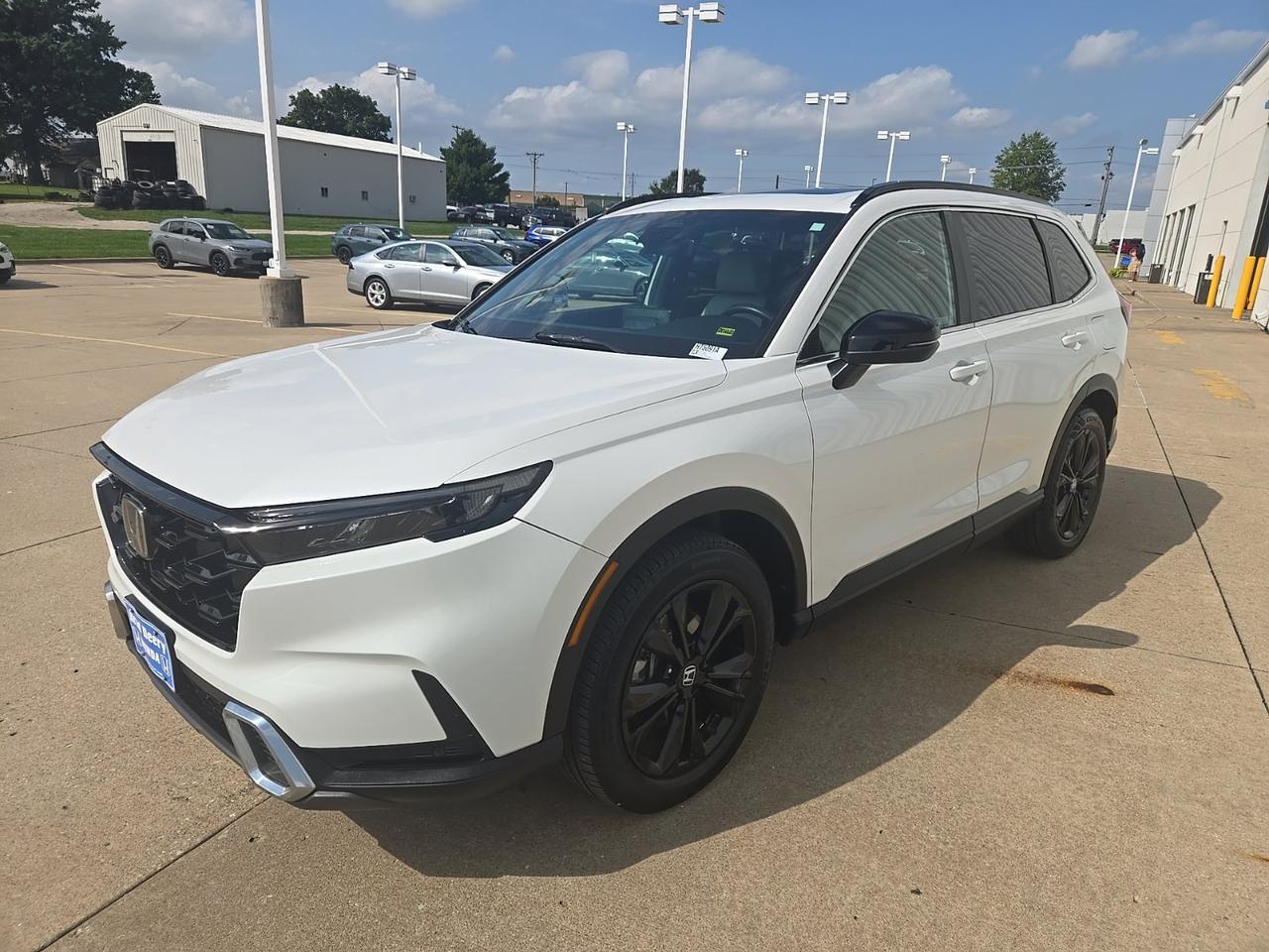 2023 Honda CR-V Hybrid Sport Touring West Burlington IA