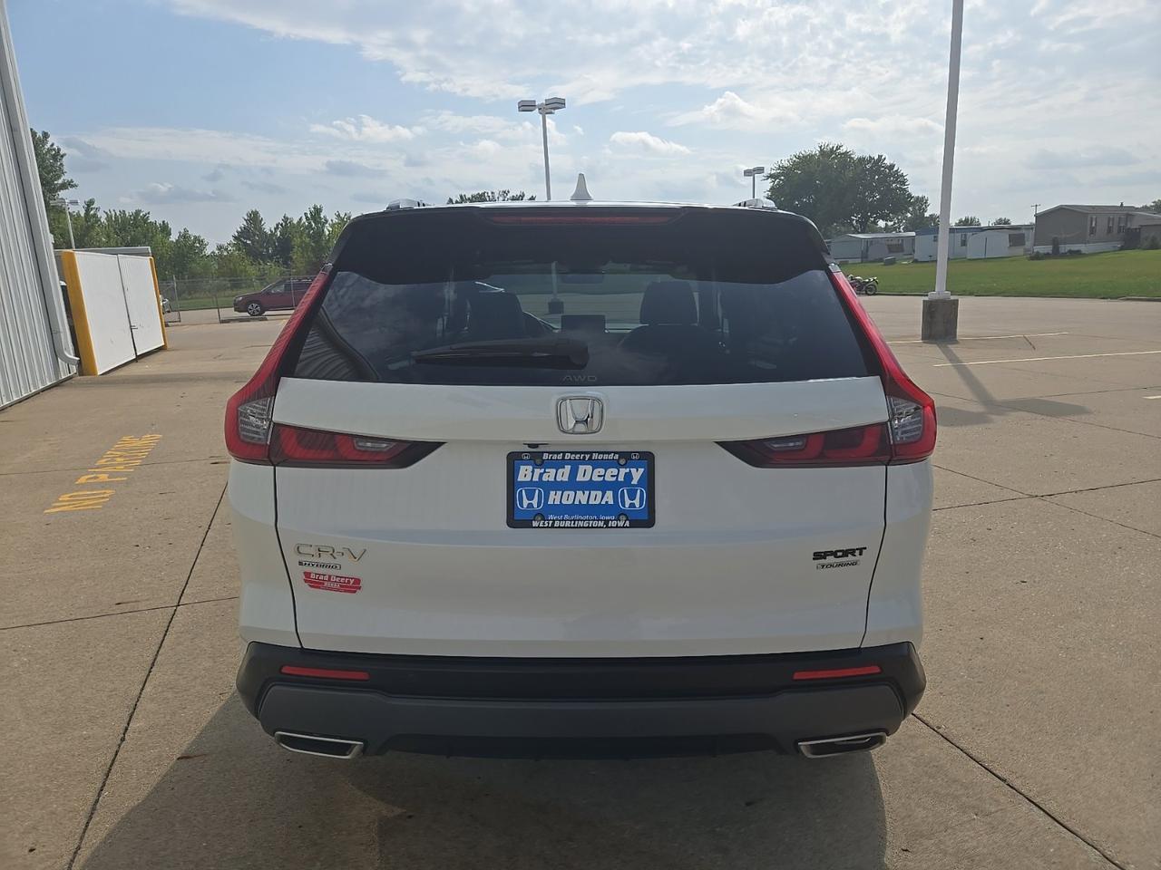 2023 Honda CR-V Hybrid Sport Touring West Burlington IA