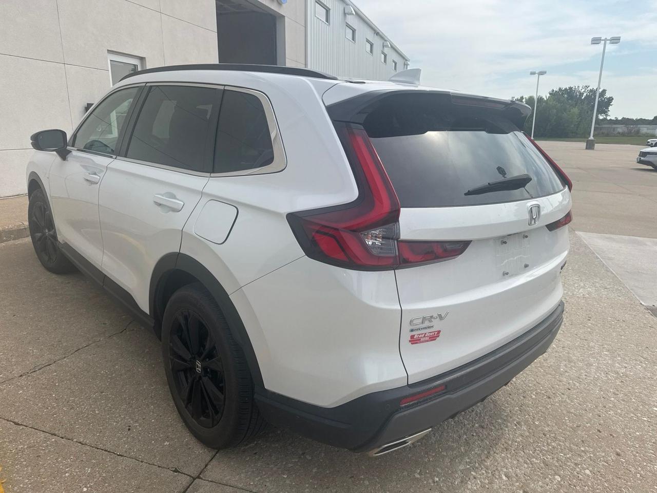 2023 Honda CR-V Hybrid Sport Touring West Burlington IA