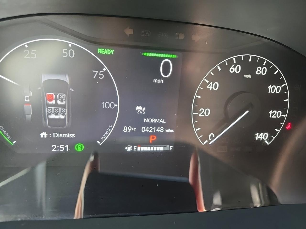 2023 Honda CR-V Hybrid Sport Touring West Burlington IA