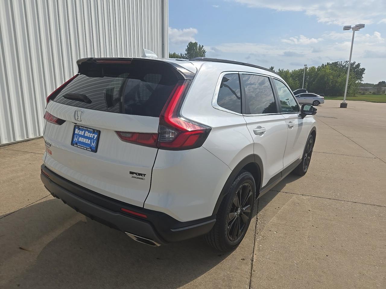 2023 Honda CR-V Hybrid Sport Touring West Burlington IA