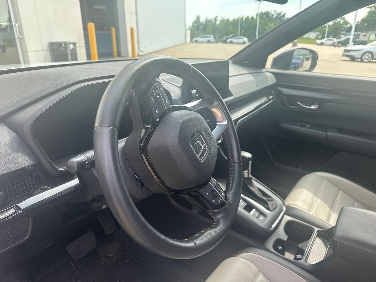2023 Honda CR-V Hybrid Sport Touring West Burlington IA