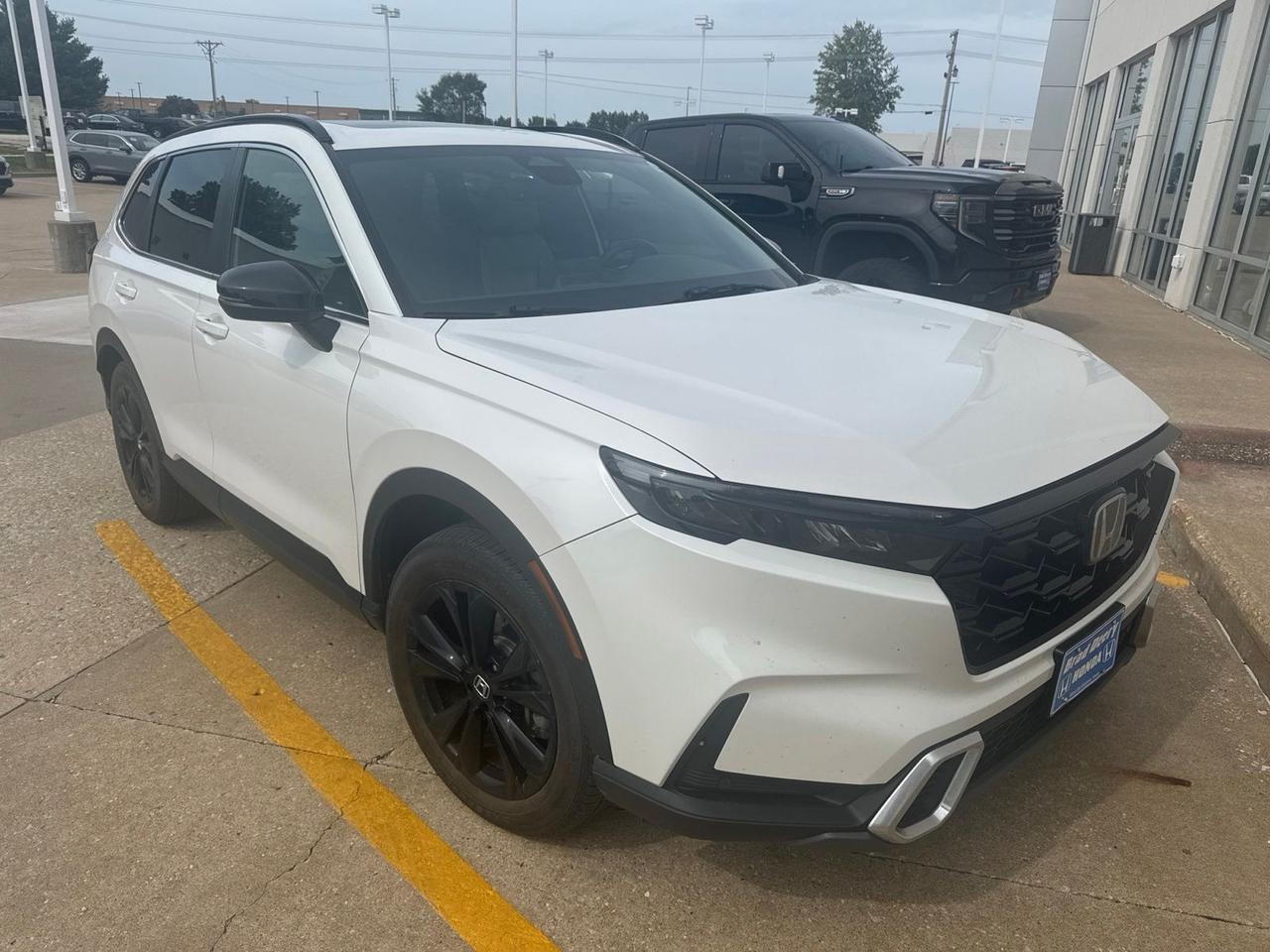 2023 Honda CR-V Hybrid Sport Touring West Burlington IA