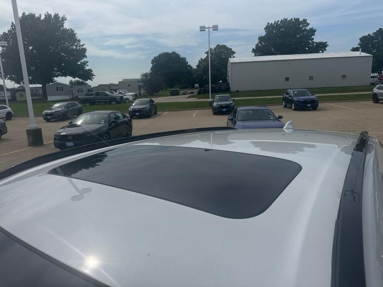 2023 Honda CR-V Hybrid Sport Touring West Burlington IA