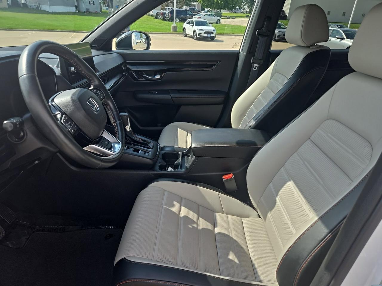 2023 Honda CR-V Hybrid Sport Touring West Burlington IA