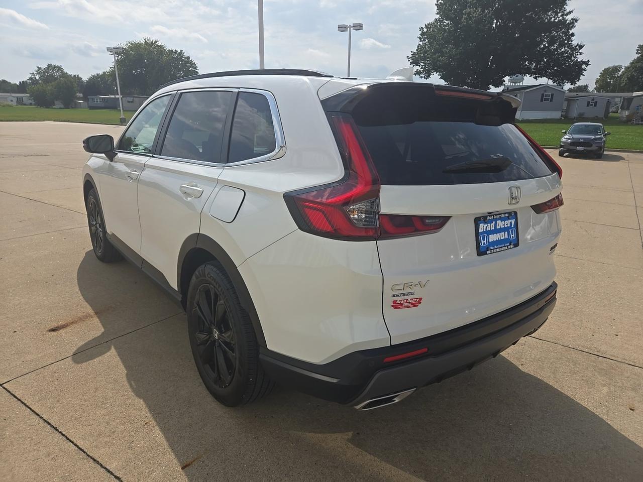 2023 Honda CR-V Hybrid Sport Touring West Burlington IA