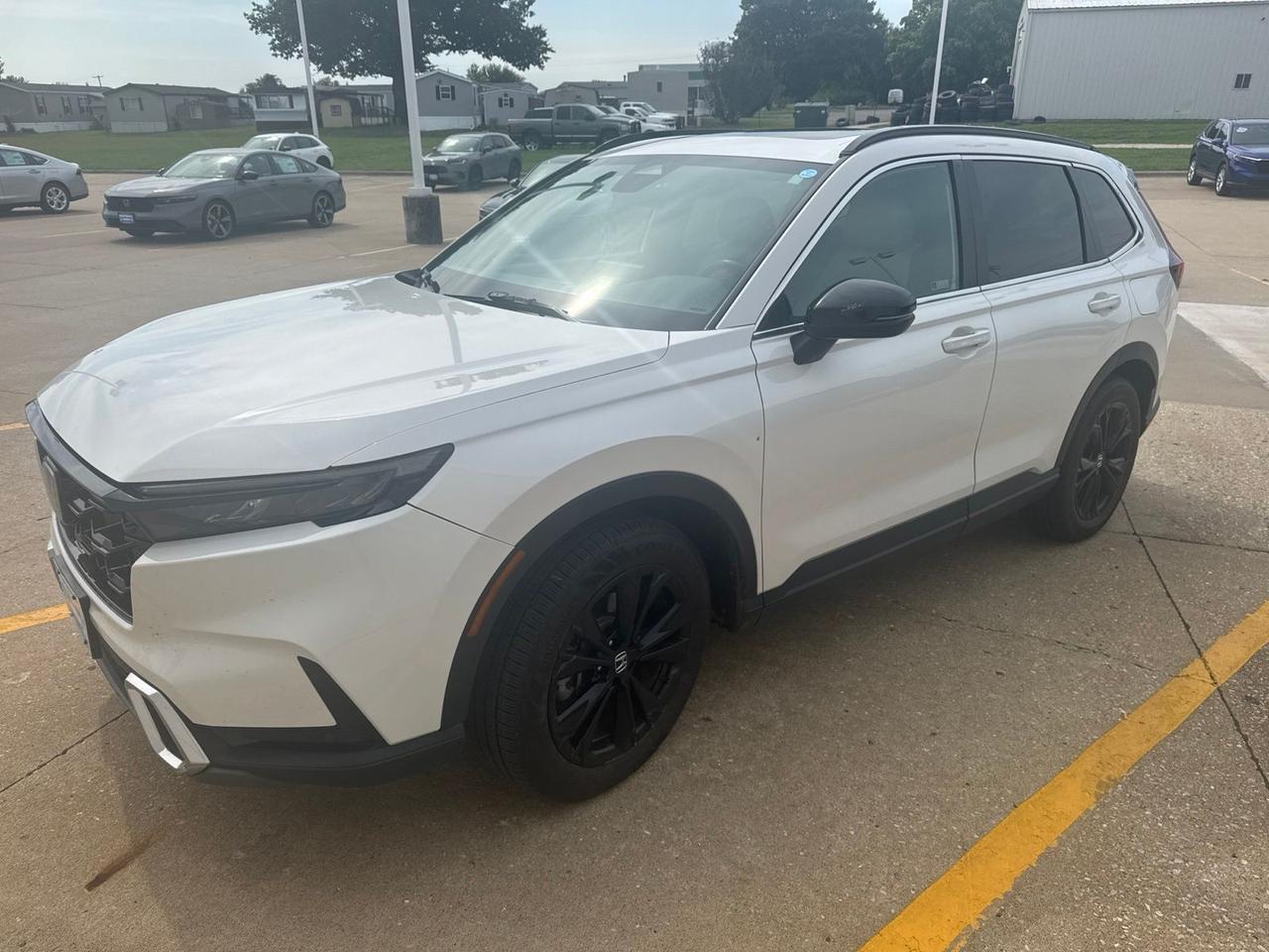 2023 Honda CR-V Hybrid Sport Touring West Burlington IA