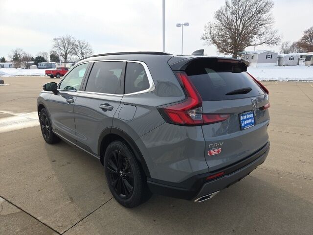 2023 Honda CR-V Hybrid Sport Touring West Burlington IA