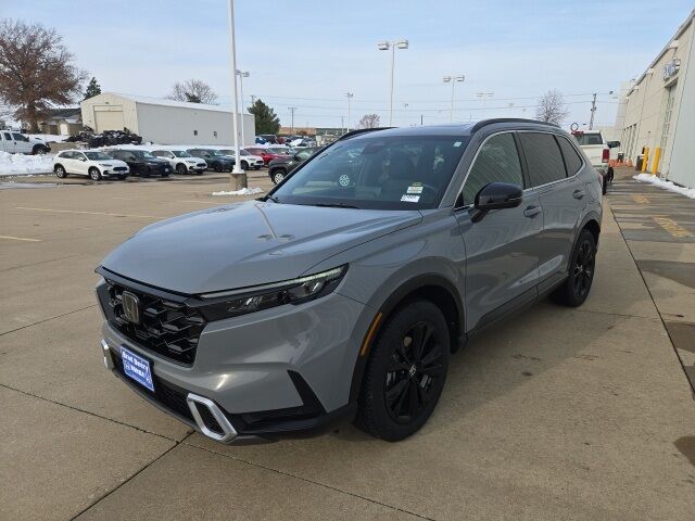 2023 Honda CR-V Hybrid Sport Touring West Burlington IA
