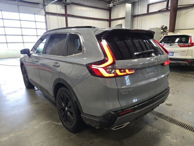 2023 Honda CR-V Hybrid Sport Touring West Burlington IA