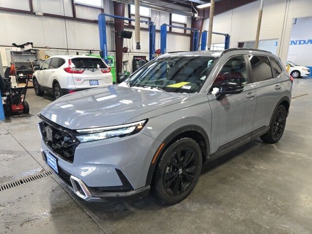 2023 Honda CR-V Hybrid Sport Touring West Burlington IA