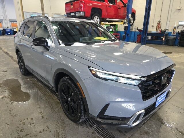 2023 Honda CR-V Hybrid Sport Touring West Burlington IA