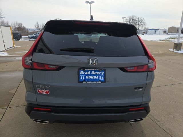 2023 Honda CR-V Hybrid Sport Touring West Burlington IA