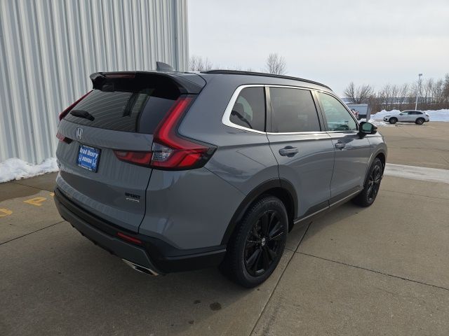 2023 Honda CR-V Hybrid Sport Touring West Burlington IA