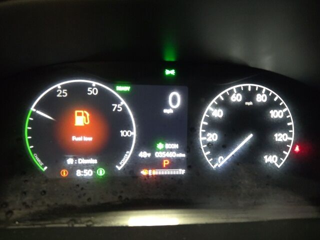 2023 Honda CR-V Hybrid Sport Touring West Burlington IA