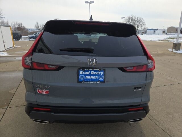2023 Honda CR-V Hybrid Sport Touring West Burlington IA