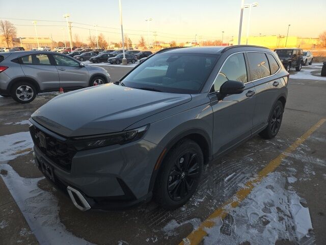 2023 Honda CR-V Hybrid Sport Touring West Burlington IA