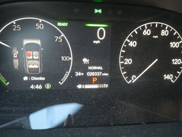 2023 Honda CR-V Hybrid Sport Touring West Burlington IA