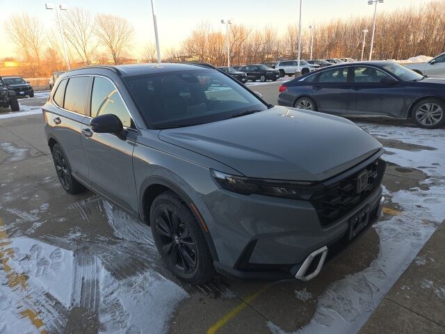 2023 Honda CR-V Hybrid Sport Touring West Burlington IA