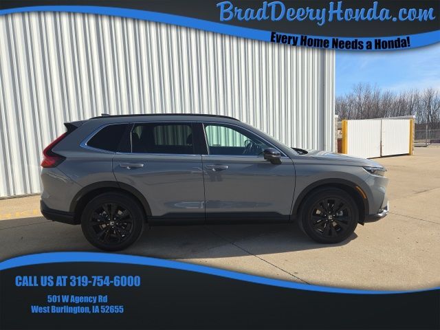 2023 Honda CR-V Hybrid